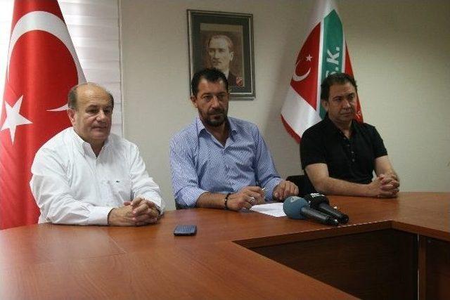 Sarıca, 2 Yıl Daha Pınar Karşıyaka da 1
