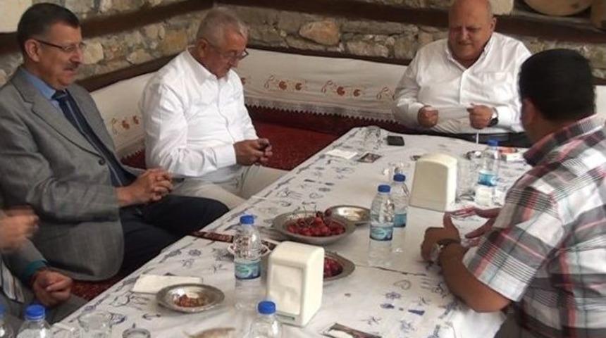 Abdullah Kiğılı Elazığ&rsquo;da
