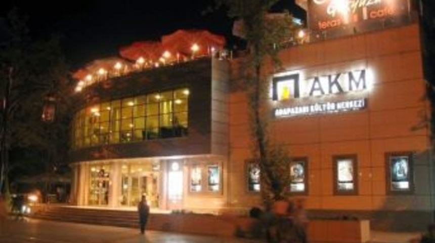 Akm İhaleye &Ccedil;ıkıyor