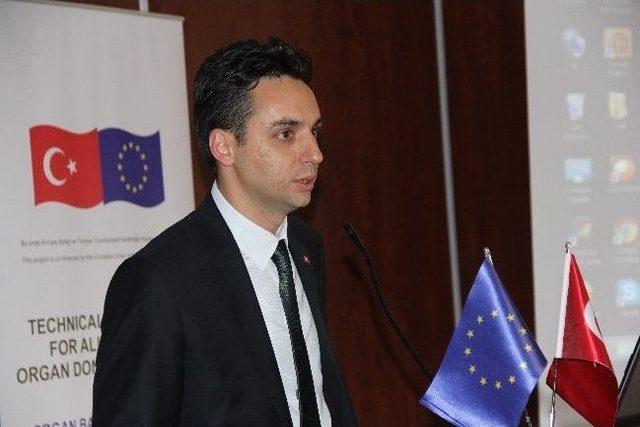 T&uuml;rkiye&rsquo;de 2013 Yılında Bin 800 Hasta Organ Bulamadığı İ&ccedil;in &Ouml;ld&uuml; 2