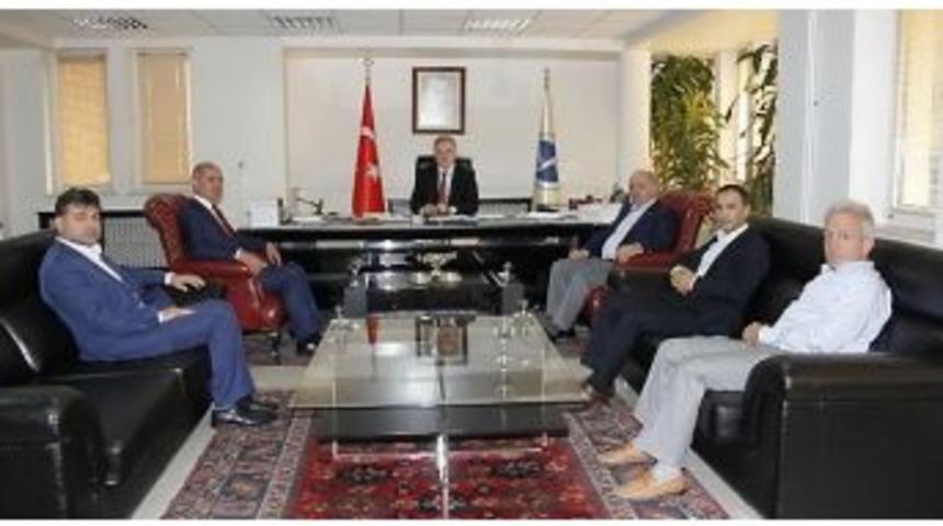 Sakarya&rsquo;da Bosna Dayanışma Platformu Kuruldu