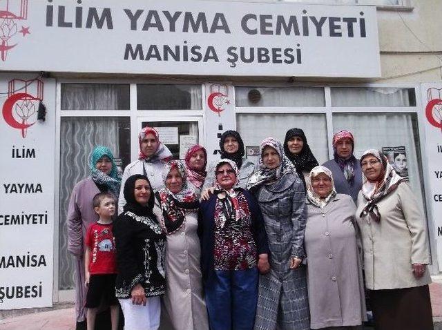 5 Ayda Kur’an-ı Kerim Okumayı Öğrendiler