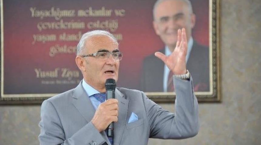 Yılmaz: &ldquo;bilen De Bilmeyen De Konuşuyor&rdquo;