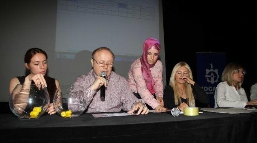 Gebze Kirazpınar Daireleri Sahiplerini Buldu