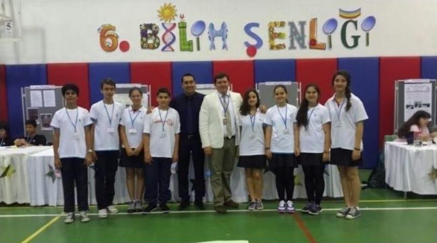 Burhaniye&rsquo;de Geleceğin Bilim Adamları Yetişiyor