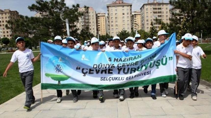 Sel&ccedil;uklu&rsquo;da &Ccedil;evre Bilinci Artıyor