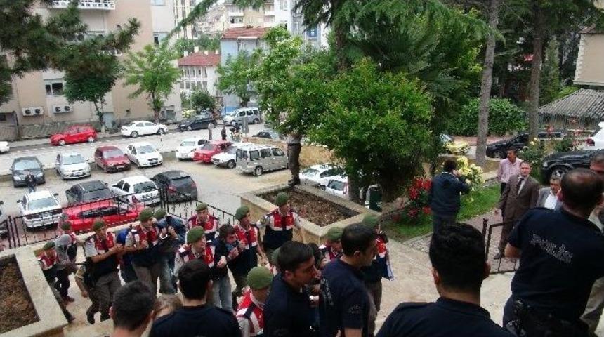 Yht Sabotajında Bir Ş&uuml;pheli Tutuklandı