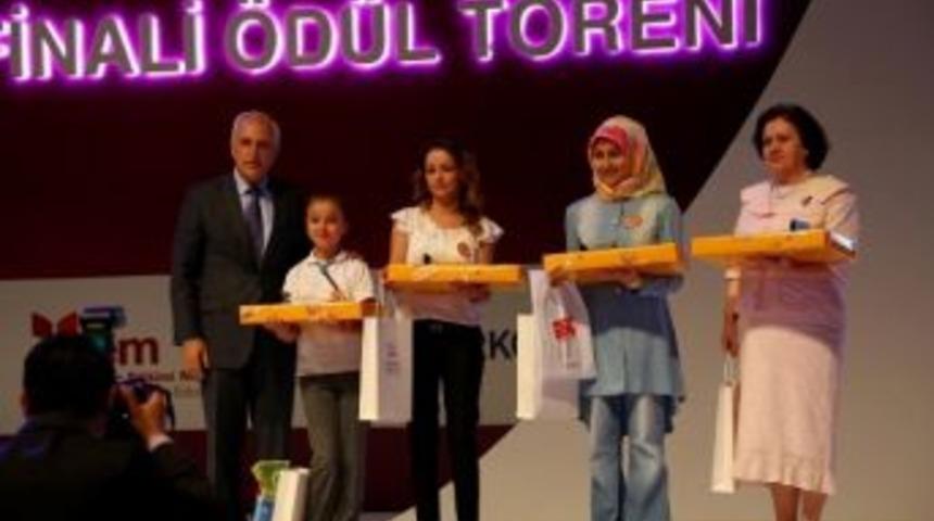 İhlas Koleji Değerler Olimpiyatı Şampiyonu