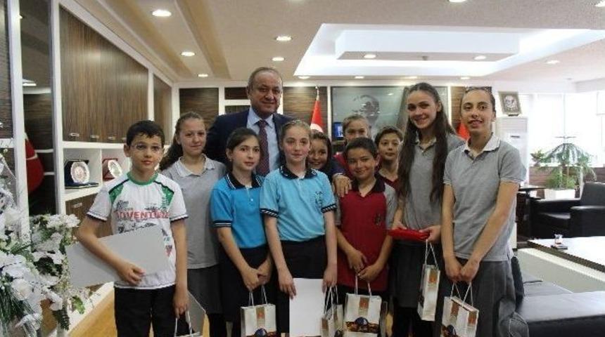 Başkan Babaş, &Ccedil;evreye &Ccedil;&ouml;p Atanları Uyardı