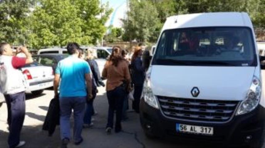 Siirt'te G&ouml;zaltına Alınanların Ydg-h &Uuml;yesi Olduğu A&ccedil;ıklandı