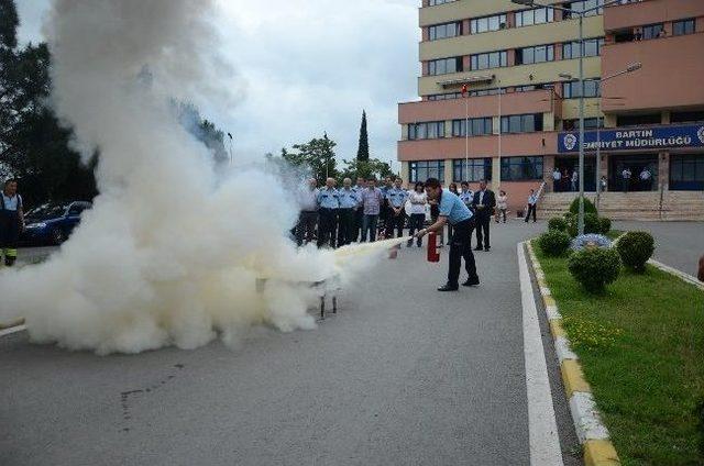 Gerçeğini Aratmayan Tatbikat