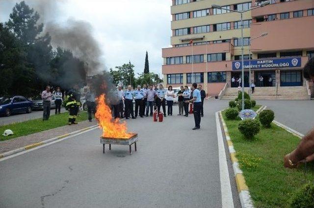 Gerçeğini Aratmayan Tatbikat