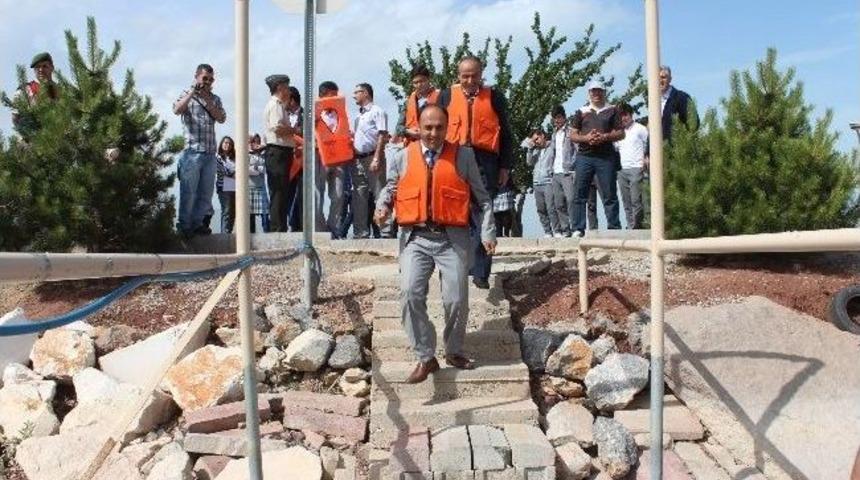 Beyşehir&rsquo;de D&uuml;nyya &Ccedil;evre G&uuml;n&uuml; Kutlandı