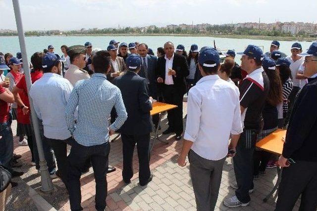 Beyşehir’de Dünyya Çevre Günü Kutlandı