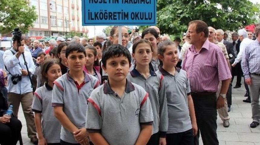 Şevket Yardımcı Defnedildi