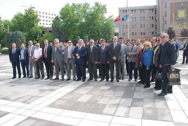 Eskişehir'de Çevre Günü Kutlandı