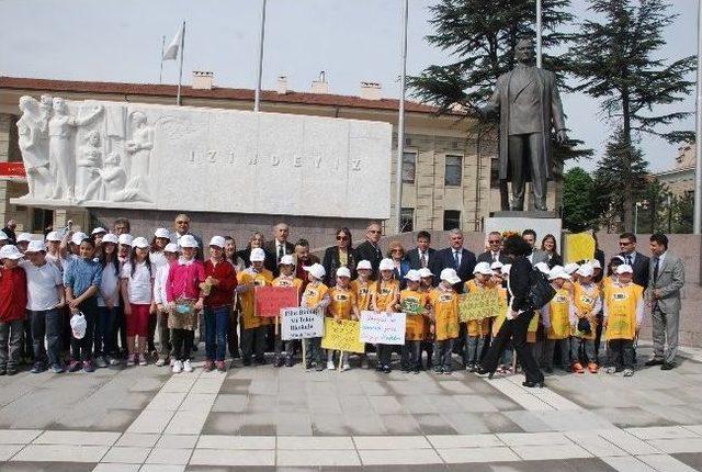 Eskişehir'de Çevre Günü Kutlandı