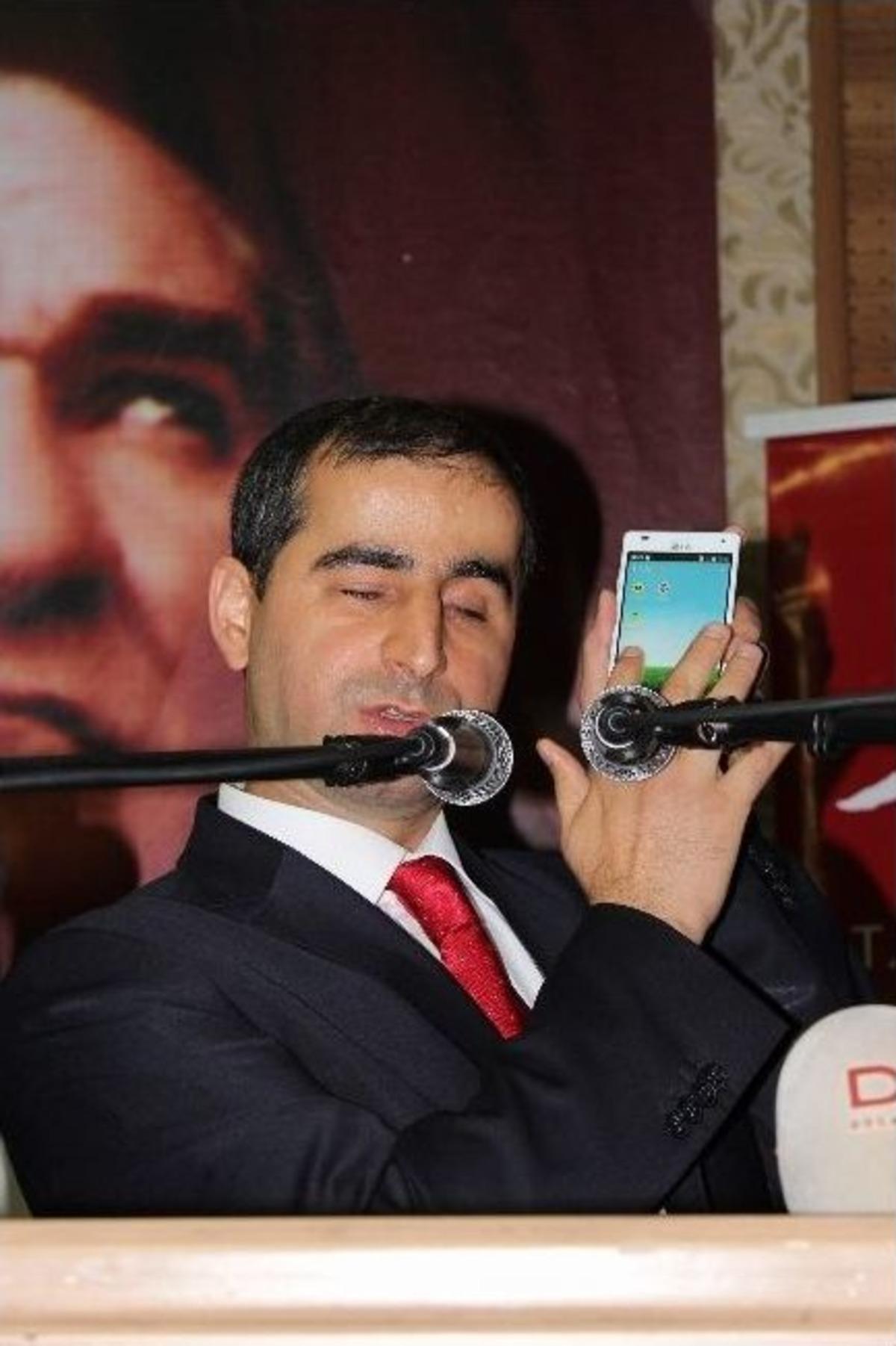 G&ouml;ren G&ouml;z Cihazı Dağıtımı Yapıldı
