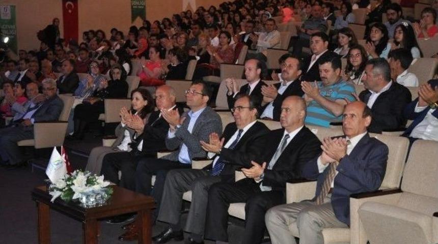 4. &Ccedil;evre Şenliği Yarışması &Ouml;d&uuml;l T&ouml;reni