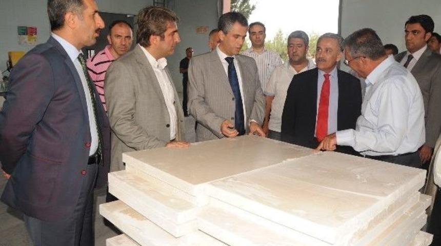 Anlı, Disiad&rsquo;ın Organizasyonuna Katıldı