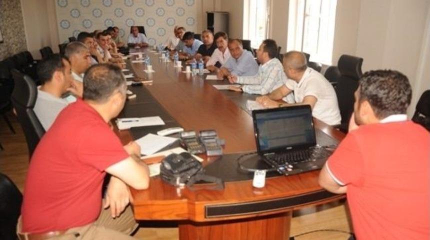 Diski&rsquo;de Otomasyon Sistemi Eğitimi