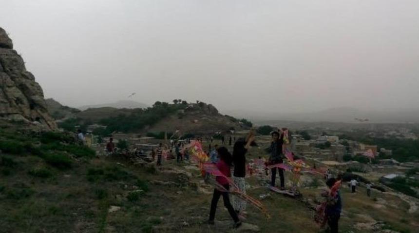 Dicle'de U&ccedil;urtma Şenliği