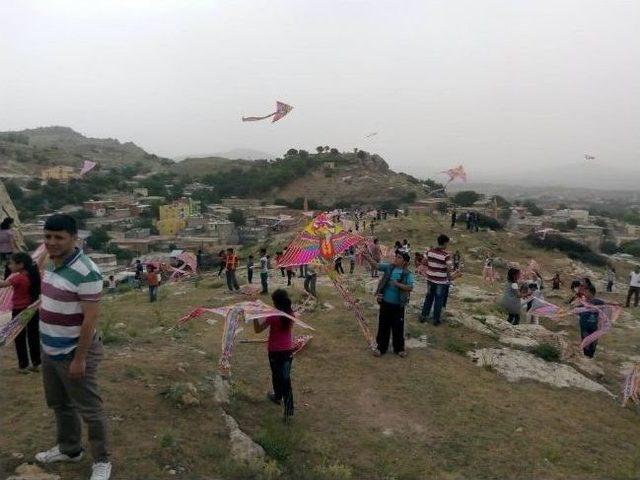 Dicle de U&ccedil;urtma Şenliği 1