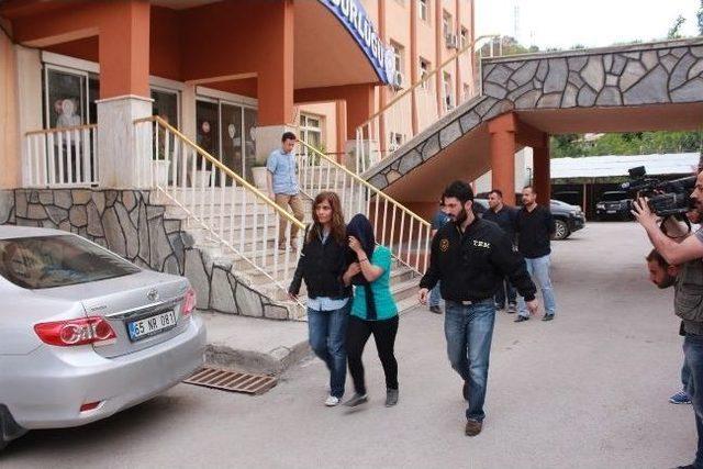 Örgüte Eleman Sağlayan 5 Kişiden 3’ü Adliyeye Sevk Edildi 1