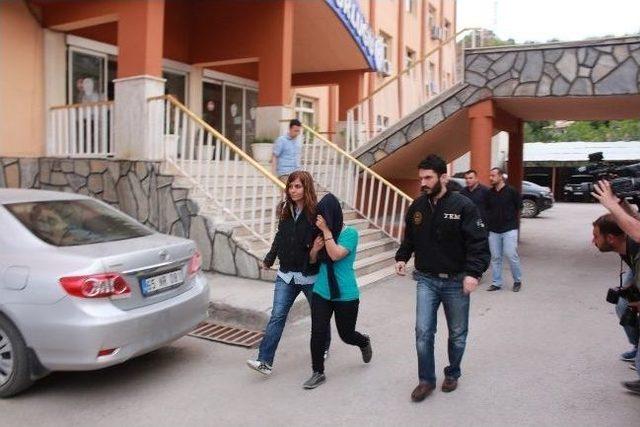 Örgüte Eleman Sağlayan 5 Kişiden 3’ü Adliyeye Sevk Edildi 2