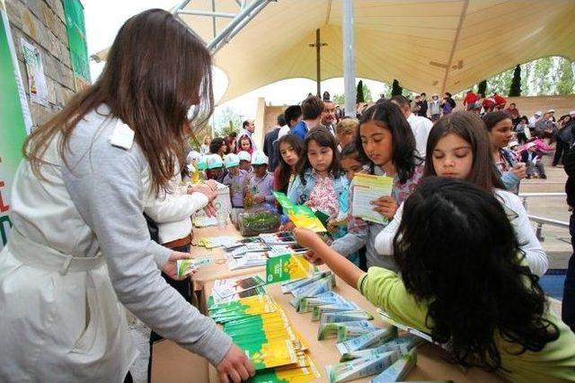 Eskişehir’de Çevre Haftası Etkinliği