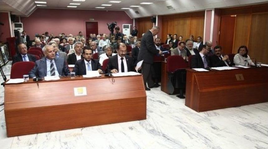 Odunpazarı Belediyesi Haziran Ayı Meclis Toplantısı