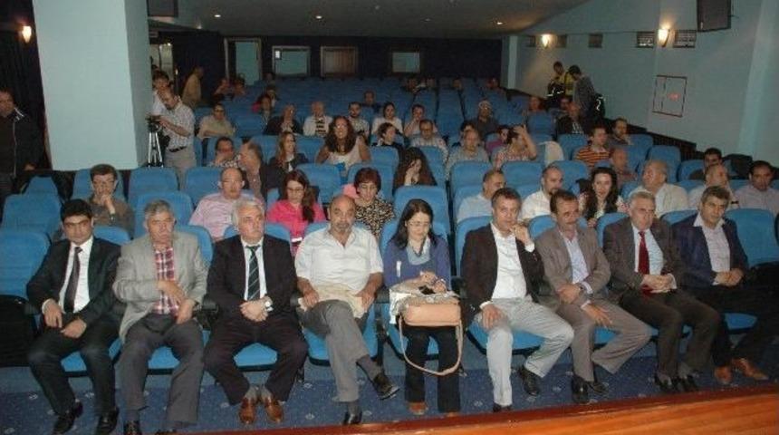 Eskişehir'de "iş Kazaları Nedenleri" Paneli