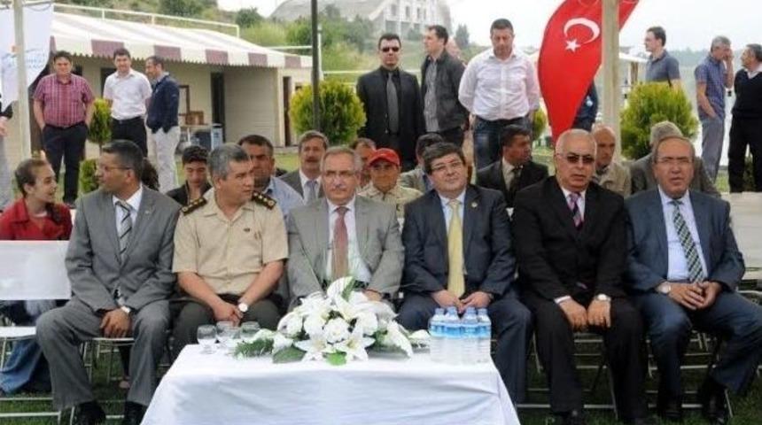 Bilecik'te "d&uuml;nya &Ccedil;evre G&uuml;n&uuml;" Etkinliği