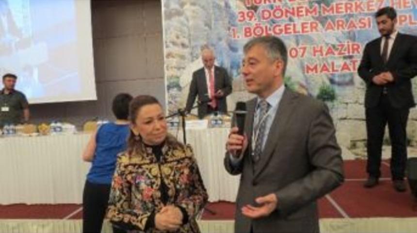 Teb&rsquo;den Malatya&rsquo;ya Okul S&ouml;z&uuml;