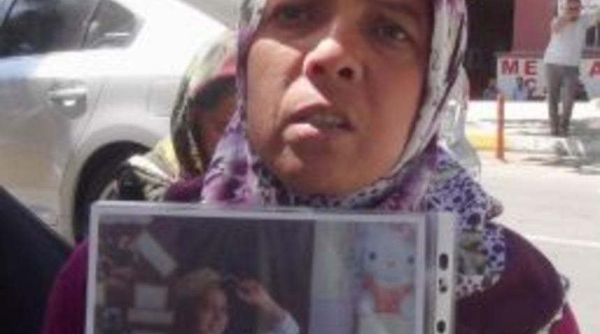 Eyleme Katılan Annenin &Ccedil;ocuğu Bulundu
