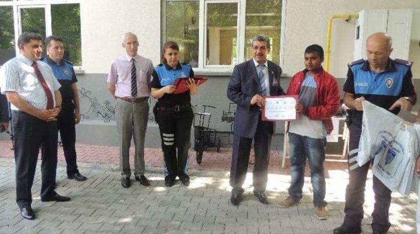 &lsquo;mesleğim Var Geleceğim G&uuml;vende 2&rsquo; Projesi Sona Erdi