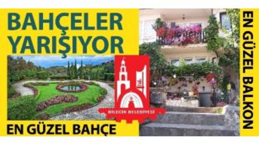 &ldquo;en G&uuml;zel Bah&ccedil;e Ve Balkonlar Yarışıyor&rdquo; Yarışması