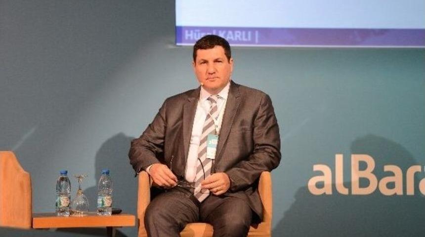 Nişantaşı &Uuml;niversitesi Rekt&ouml;r&uuml; Alkin&rsquo;den &lsquo;markalaşma&rsquo; Vurgusu