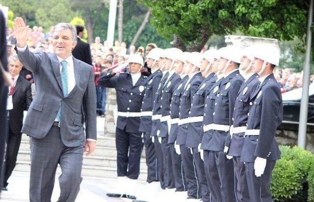 Cumhurbaşkanı Gül: “seçim Süreci Şeffaf Bir Şekilde İlerliyor” 2