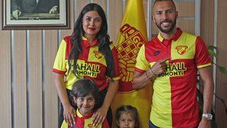 Yasin Öztekin, Göztepe'de