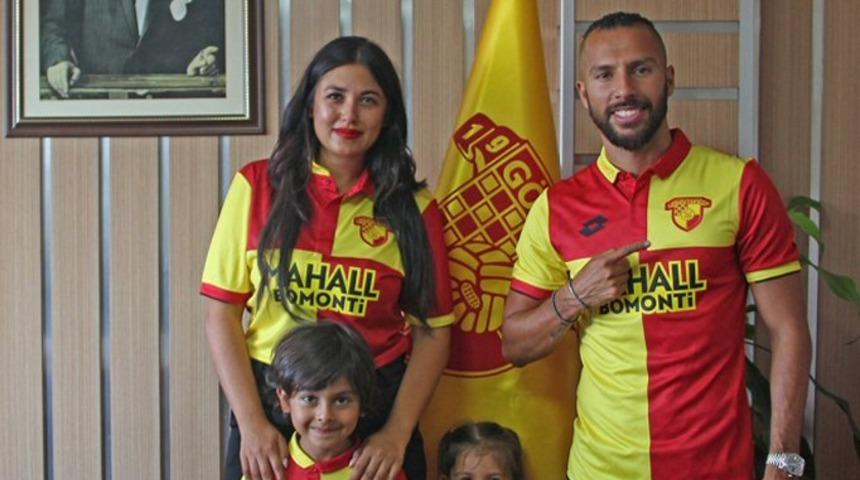 Yasin Öztekin, Göztepe'de
