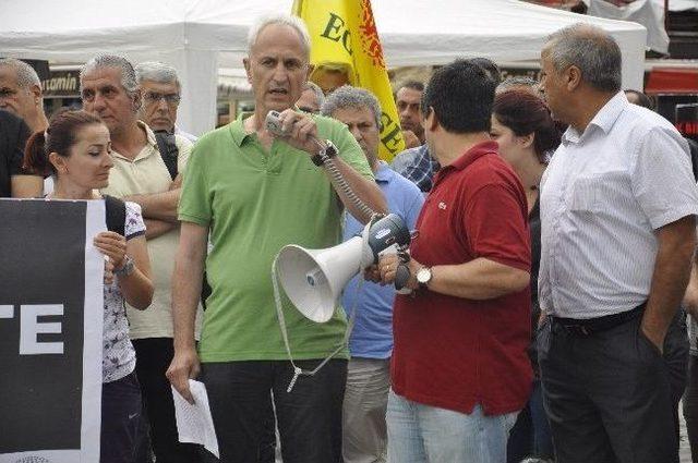 Eğitim-sen: “eğitimde Şiddete Son Verilmeli” 1