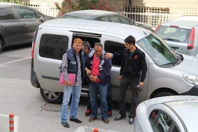 Öğretmeni Gasp Edip Kaçırmaya Çalışan Zanlı 3 Yıl Sonra Yakalandı 1