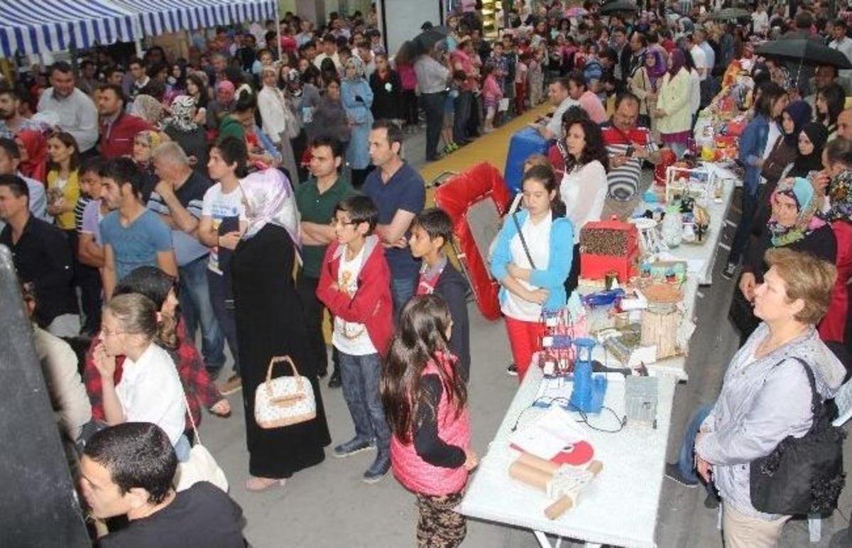 Yeşil Oyuncak Yarışması &Ouml;d&uuml;lleri Sahiplerini Buldu