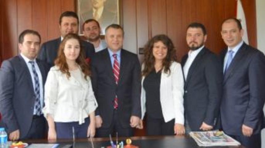 K&uuml;giad Başkanı Mithat Delen: "polise Desteğimiz Devam Edecek"