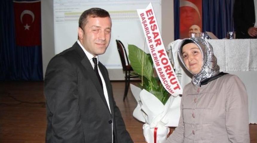 Kent Konseyi&rsquo;ne G&ouml;rme Engelli Başkan