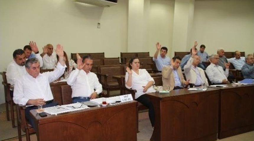 Nazilli Belediye Meclisi Haziran Toplantısı Yapıldı