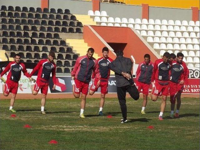 Aydın da Antrenman Sahası Sıkıntısı 1