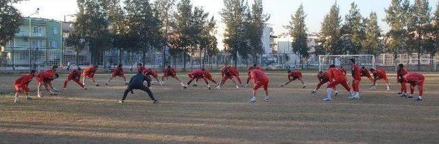 Aydın da Antrenman Sahası Sıkıntısı 2