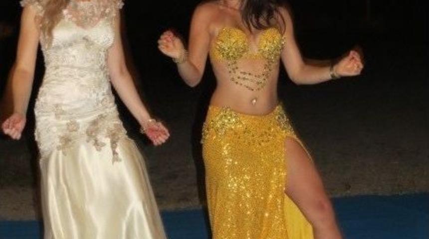 Kaş'ta T&uuml;rk Usul&uuml; İngiliz D&uuml;ğ&uuml;n&uuml;